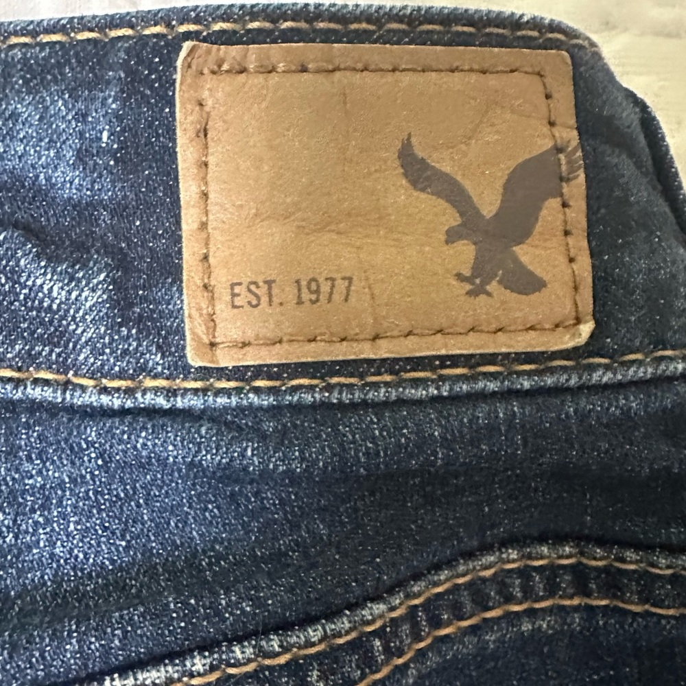 American Eagle Jeans size 0